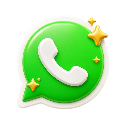 Butang sokongan WhatsApp