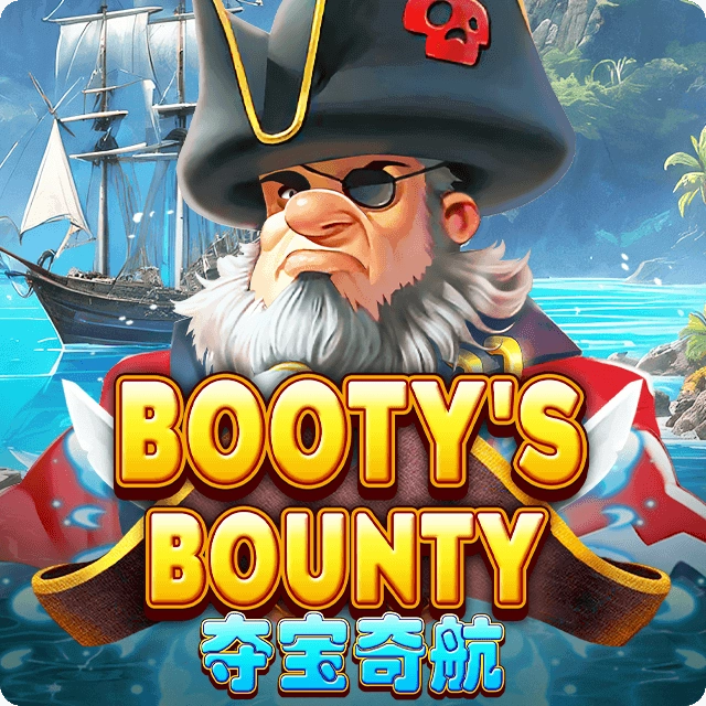 Gambar permainan Mega888 Bootys Bounty