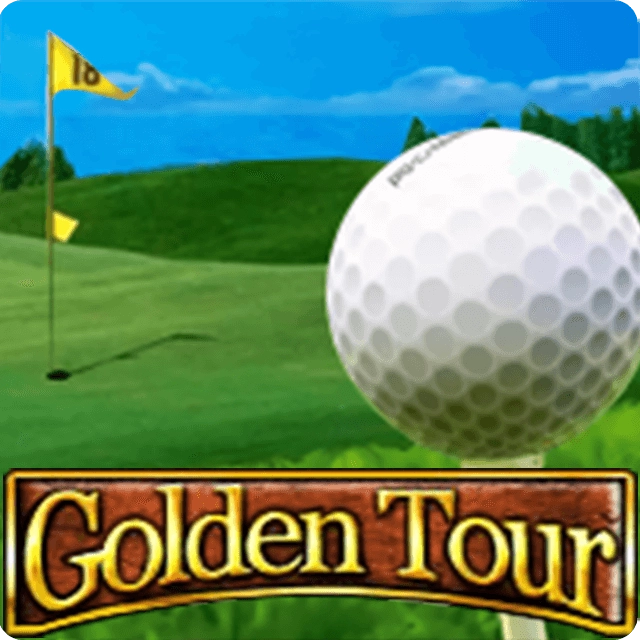 Gambar permainan Mega888 Golden Tour