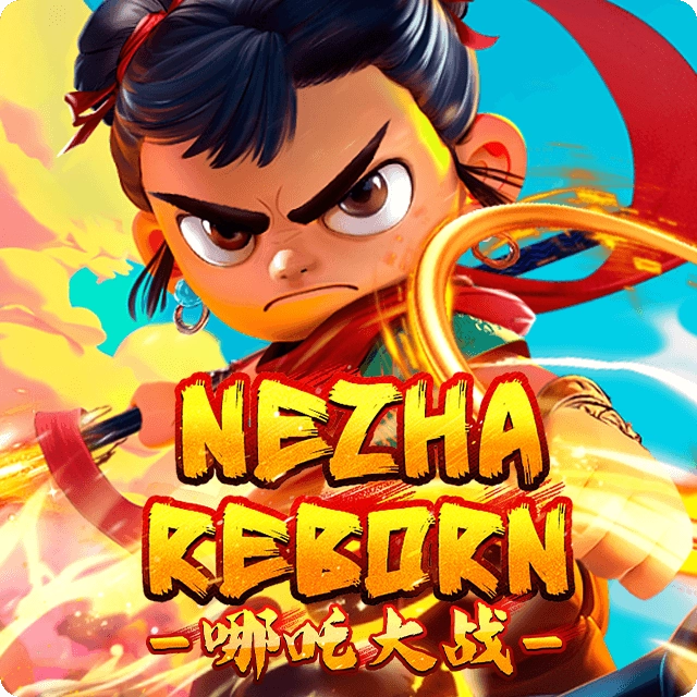 Gambar permainan Mega888 Nezha Reborn